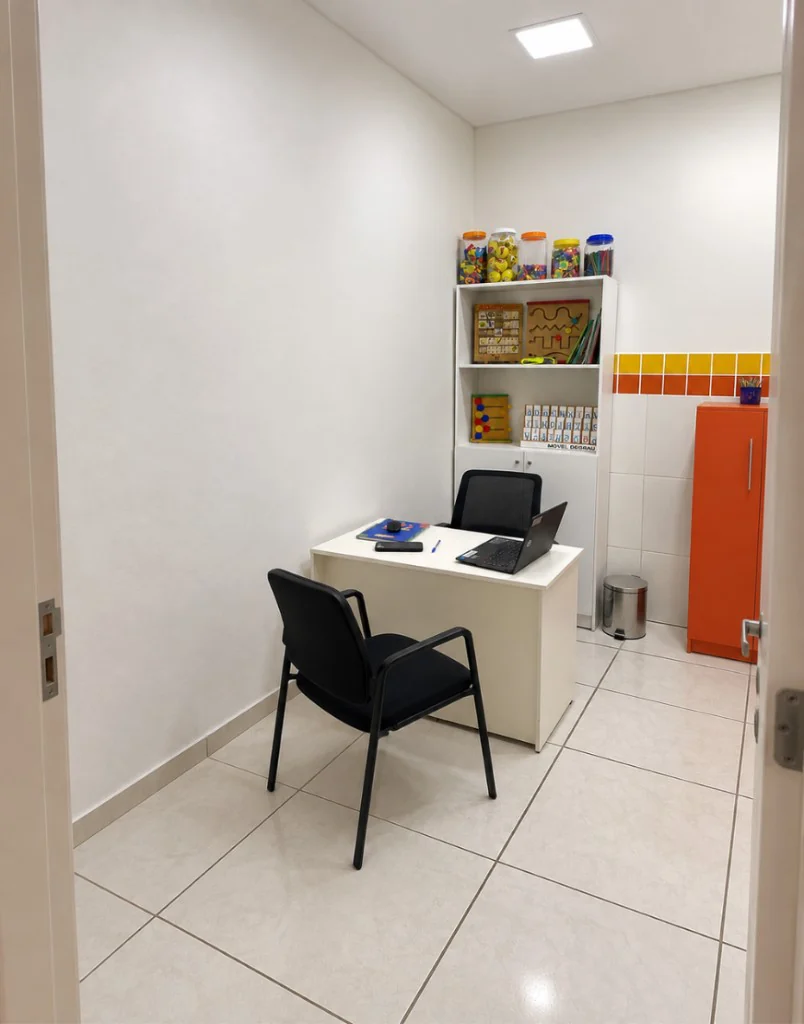 Sala de atendimento educacional especializado